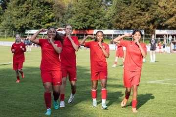 Bild 275 - wCJ VfL Pinneberg - Eimsbuetteler TV : Ergebnis: 0:5